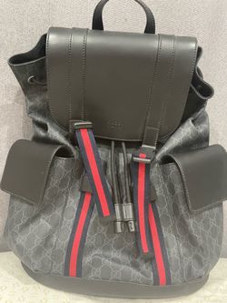 Gucci backpack