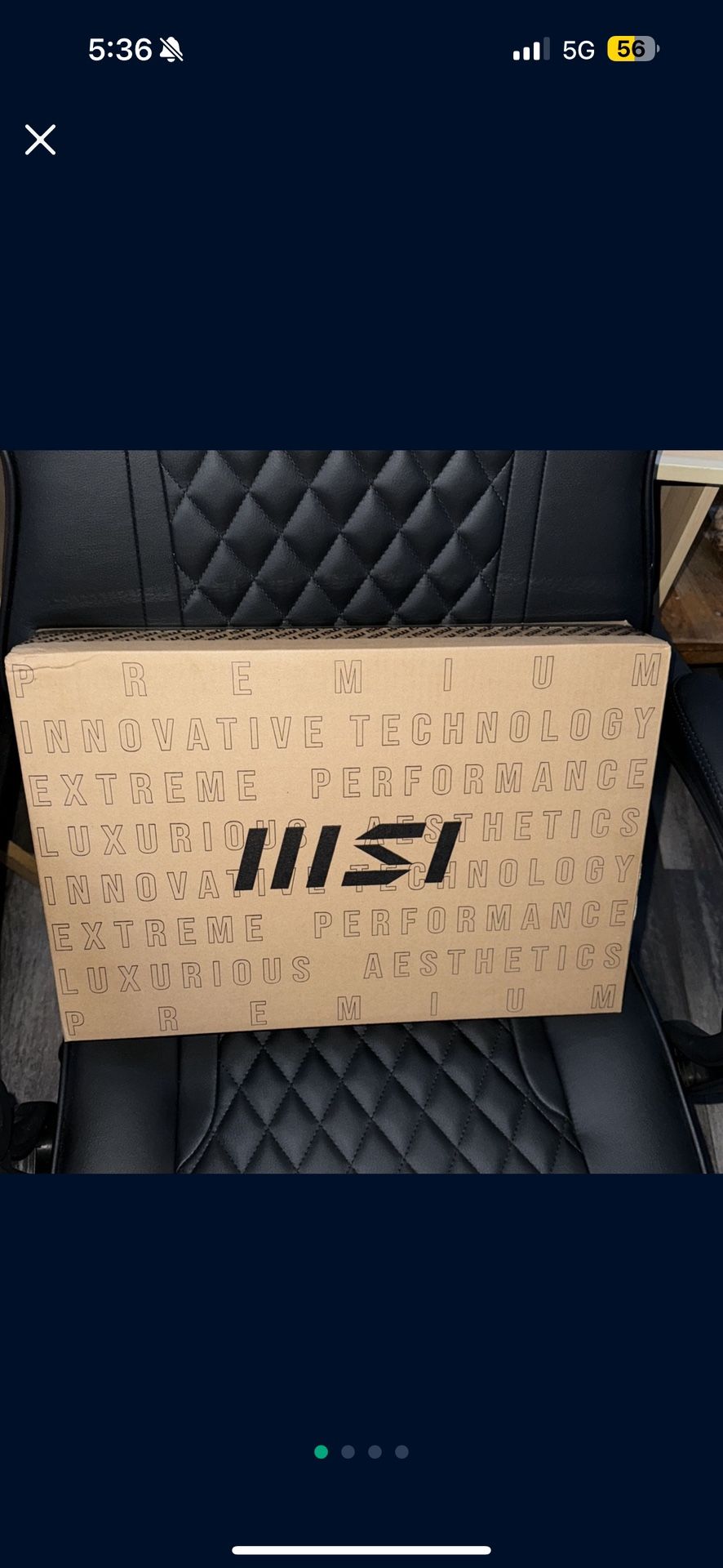 PC MSI Cyborg 15 A12VF MKT: Cyborg 15 A12VF-215US