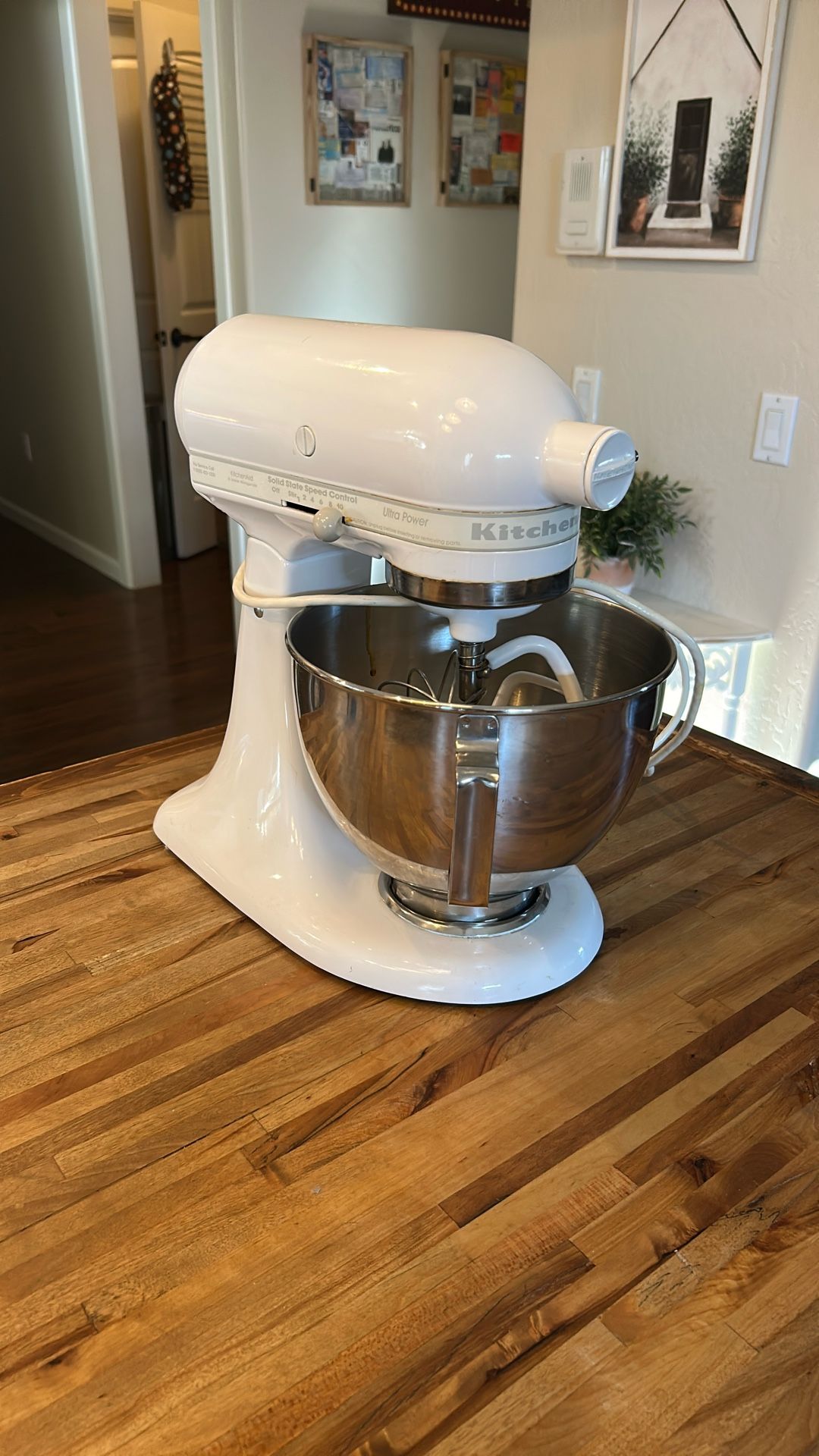 Stand Mixer