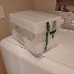 Football Display Case. Lucite With Mirror $10.00