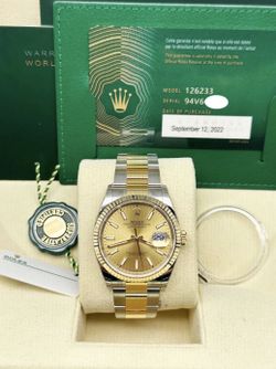 Rolex Datejust