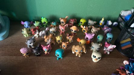 LPS toys