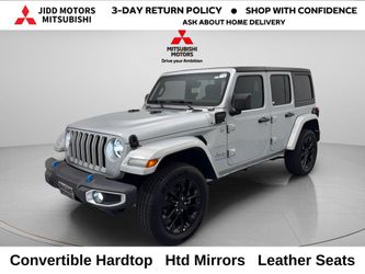 2023 Jeep Wrangler 4xe