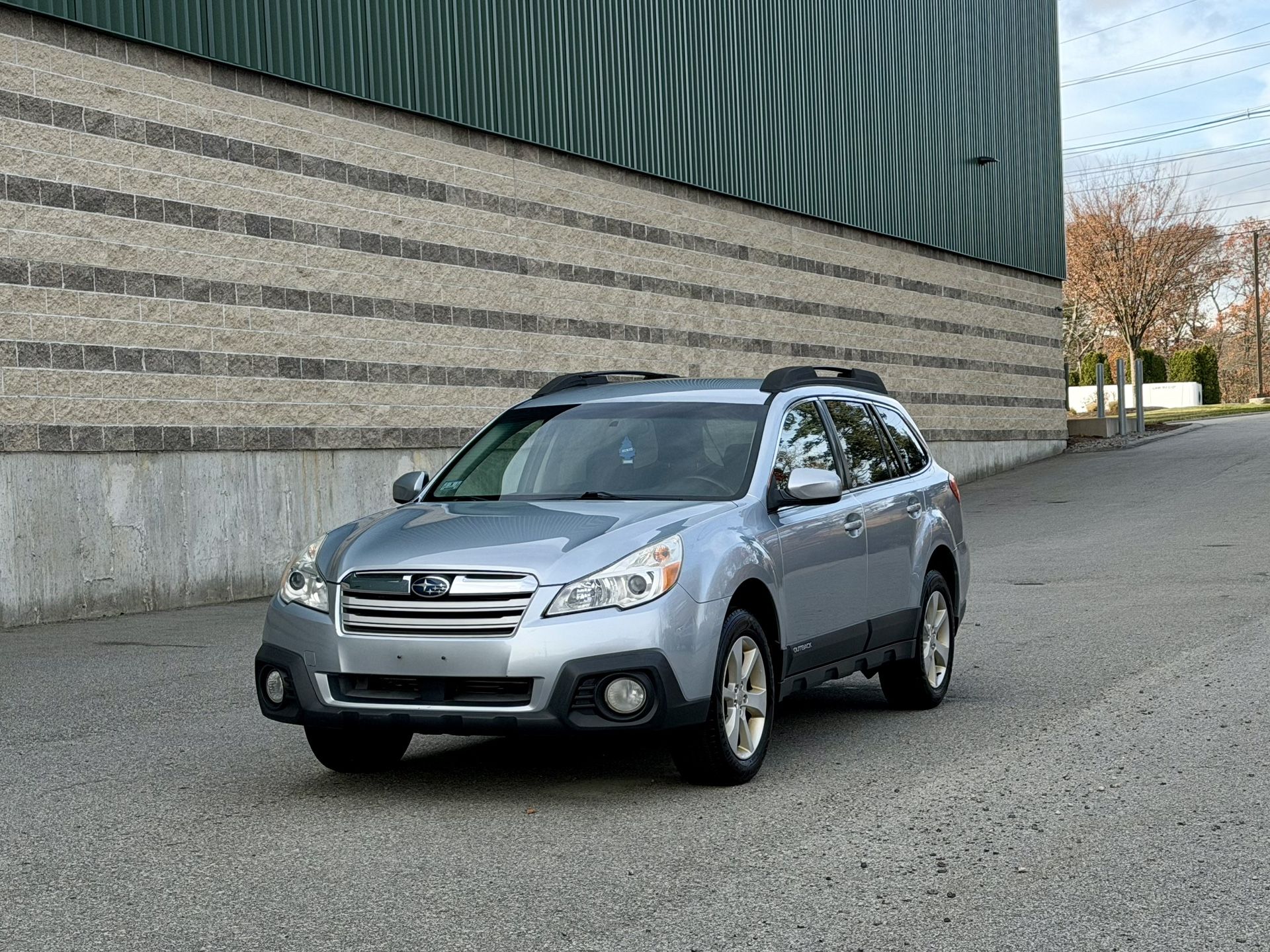 2013 Subaru Outback