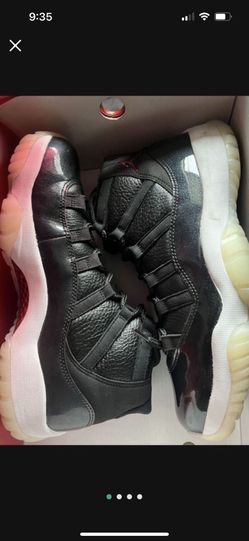 Jordan 11 Retro Gym/red Size 9