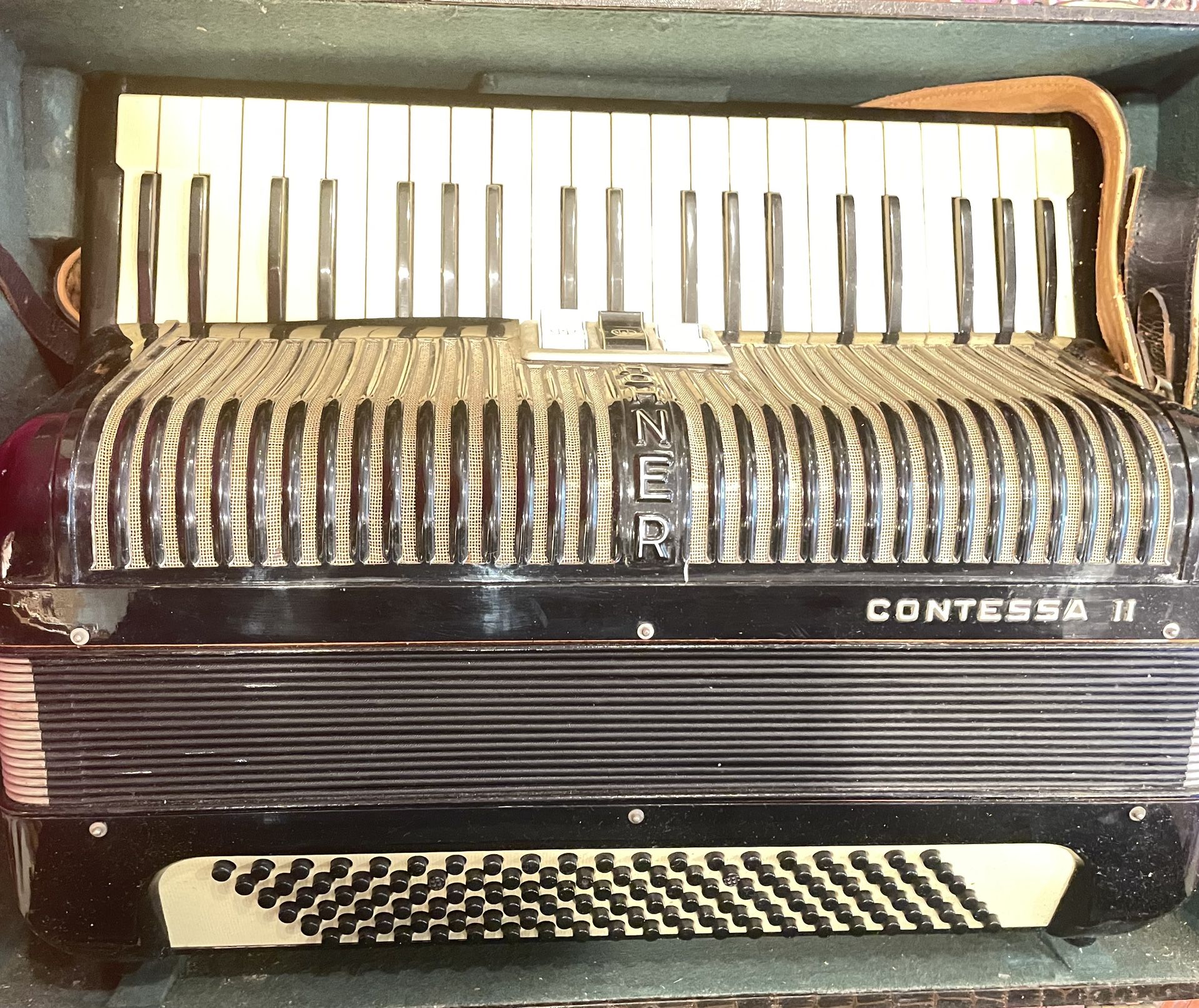 Accordion Horner Contessa II