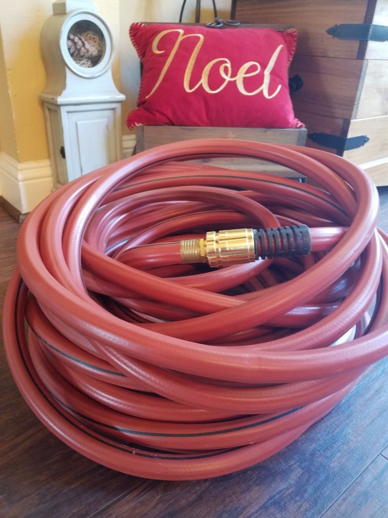 Perfectly PreLoved HUGE Garden Hose 100ft ONLY $39!!!!