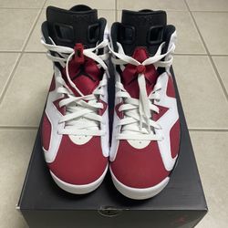 Air Jordan 6 Carmine (2021)