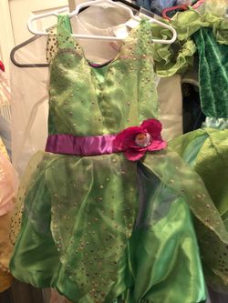 Tinker Bell costume from the TV show
