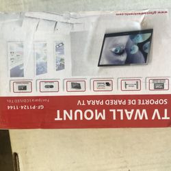 New In Box Tv Wall Mount