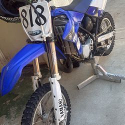 2015 Yz 85