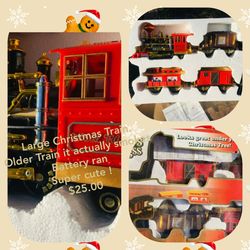 Christmas Train