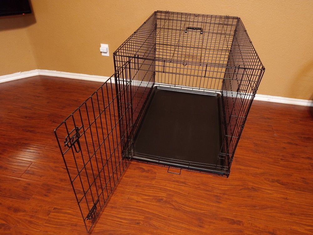 Large Dog Kennel 
