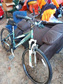 Rare Iverson And Schwinn Side Winder 