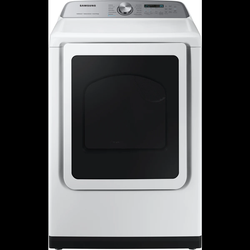 Samsung DVE52A5500W Electric Dryer (Open-Box / Scratch & Dent)