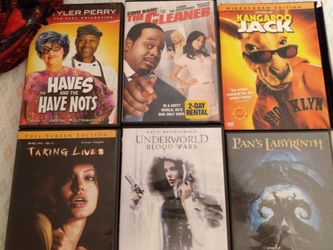 Dvds
