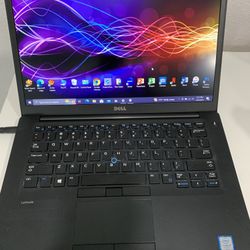  RELIABLE, And. FULLY LOADED…i5. DELL LATITUDE E-7480  Microsoft Word, Power Point, And Excel Included No Crédit Card Need It 