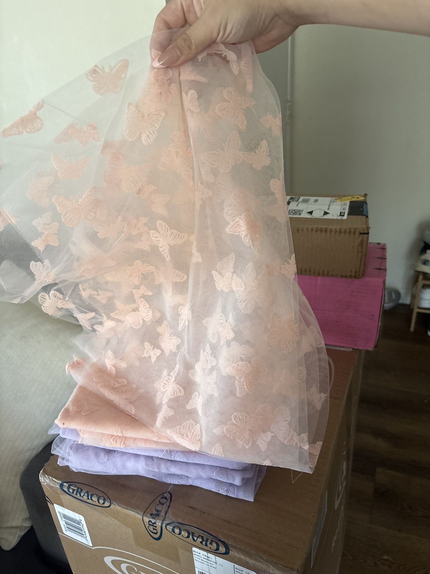 Butterfly Table Runners