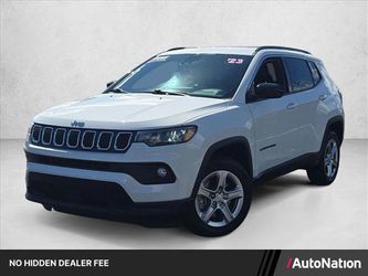 2023 Jeep Compass