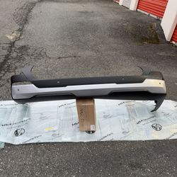 2024-2025  KIA CARNIVAL EX LX SX REAR BUMPER COVER OEM 86612-R0510 GENUINE