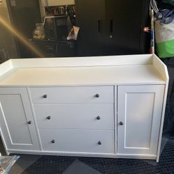 IKEA HAUGA Dresser - Used - Good Condition 