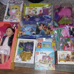 Toys For SALE! $10 to $40