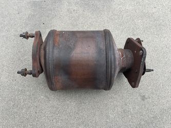 Buick Lacrosse Catalytic Converter
