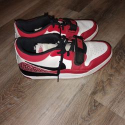 Jordan 1 Lows With Strap