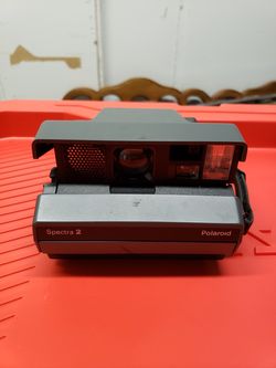 Vintage Polaroid Spectra 2 Instant Camera