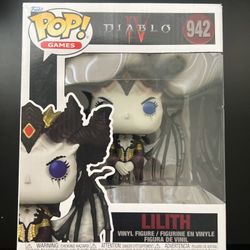 Lilith Funko Pop