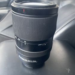 Sony Lense 70-300