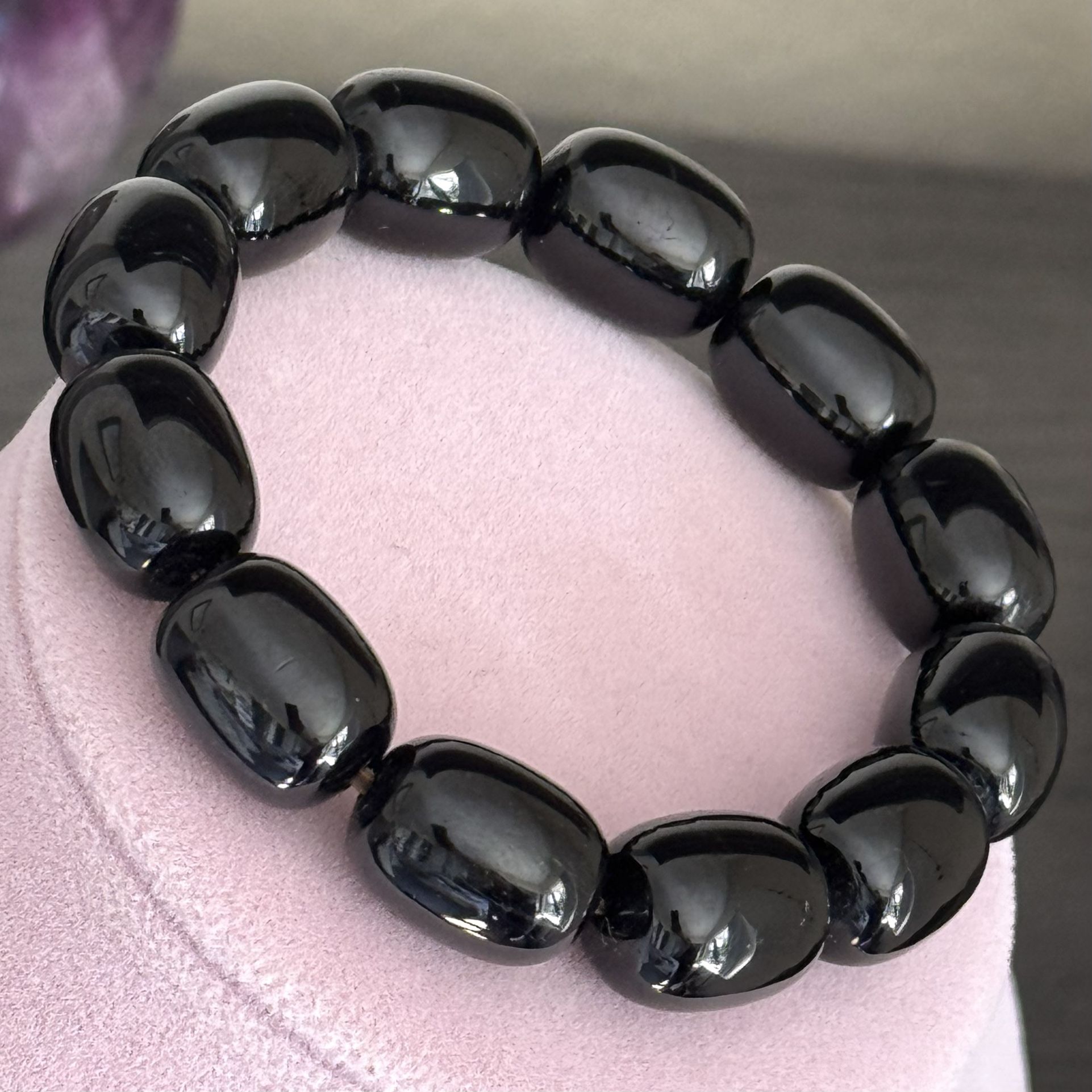 Natural Black Tourmaline