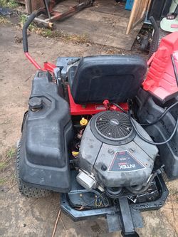 Troy- bilt 50in