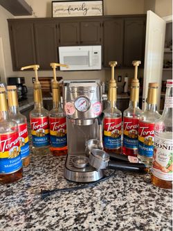 Casabrews espresso machine