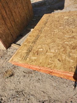 1/2 plywood