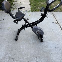Exercise Bike
