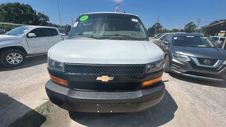 2021 Chevrolet Express 2500 Cargo
