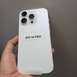 IPhone 16 Pro 