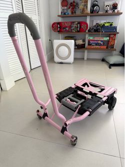 Folding cart as is