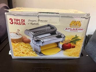 Marcato atlas 150 compack pasta maker
