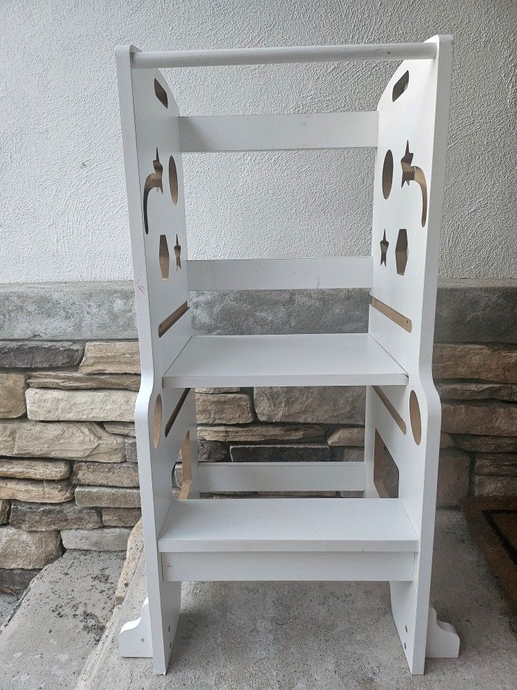 Kids Counter Stool