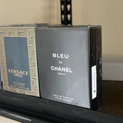 Bleu de Chanel 100 ML