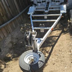 13' Aluminum Boat