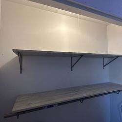 Shelves Set
