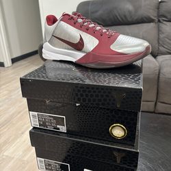 Kobe 5 Protro mens size  11