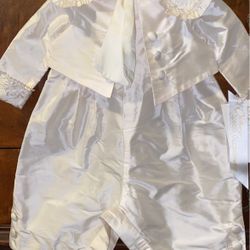 Baptism Outfit for Boy