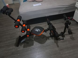 Six Pack Care / Wonder Core 6-in-1 Ab Workout Machine