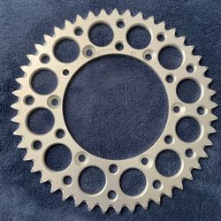 Renthal Ultralight Rear Aluminum Sprocket Honda/Yamaha