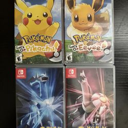 Nintendo Switch Games