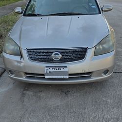 2005 NISSAN ALTlMA